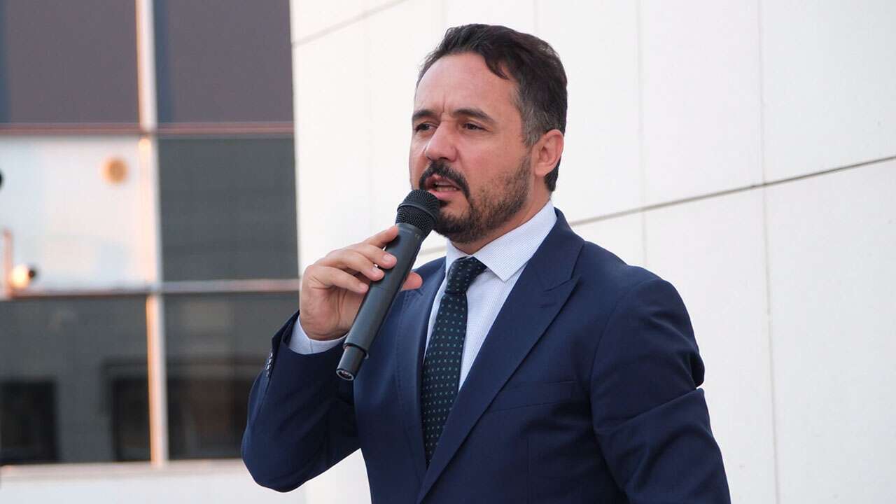 AK Parti Uşak İl Başkanı Himmet Yaşar, Karaoba'nın Açıklamalarına Tepki Gösterdi