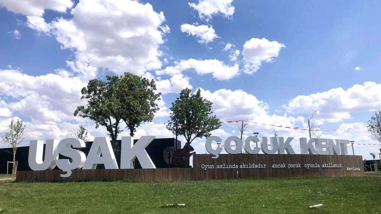 Çocuk Kent’te Yaz Saati Uygulaması Başladı