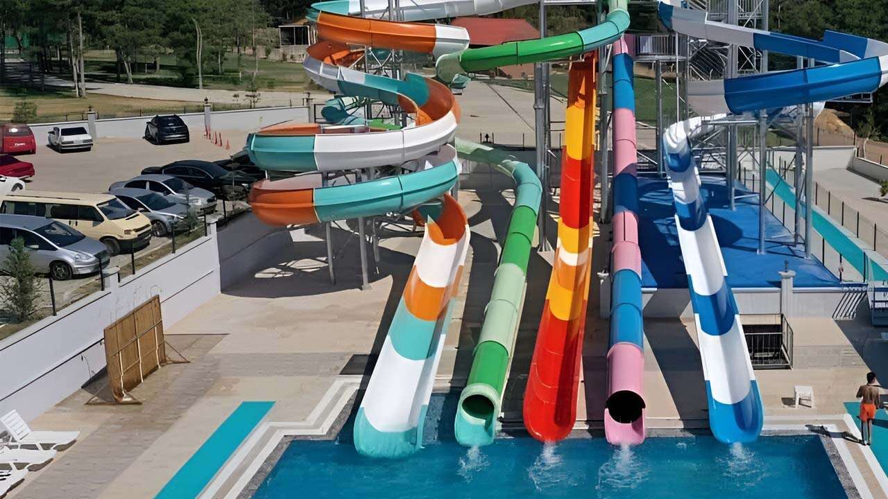 Banaz Hamam Boğazı Aquapark’ta Yeni Sezon Başlıyor