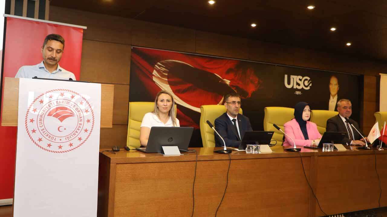 Uşak’ta B-REÇETE Dönemi İçin Kritik Toplantı