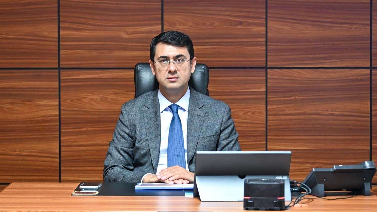 Uşak Valisi Kartal, Bölgesel Göç Koordinasyonu Toplantısına Katıldı