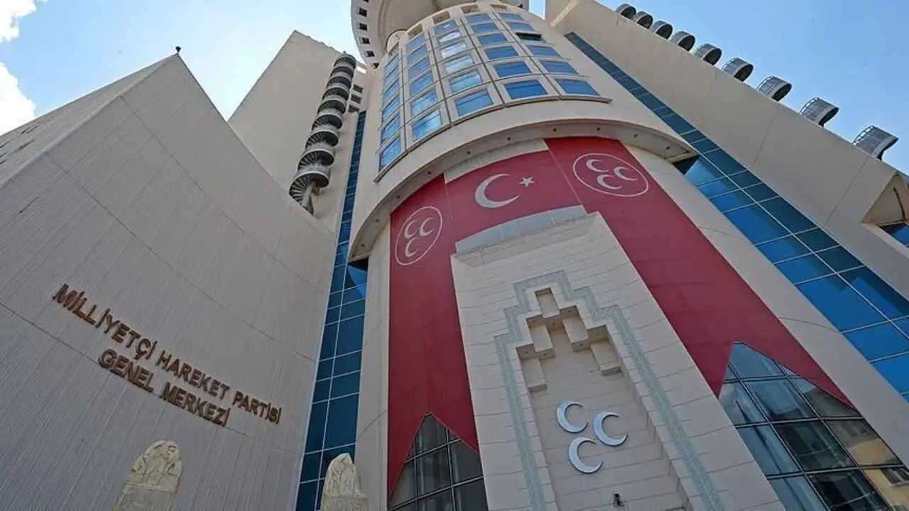MHP'nin Uşak İlçe Kongreleri Takvimi Açıklandı