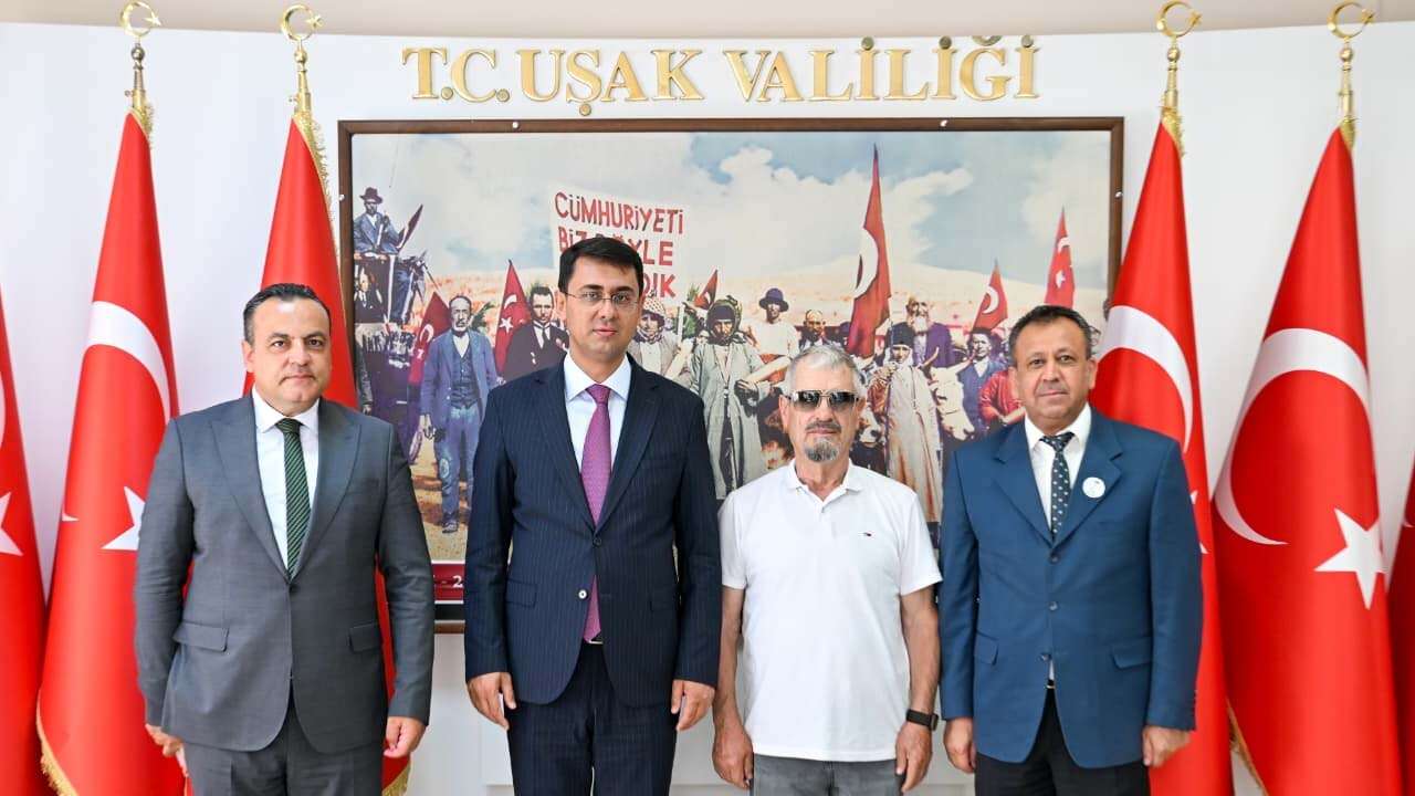 Hayırsever Desteğiyle Banaz’a Yeni Sağlık Merkezi
