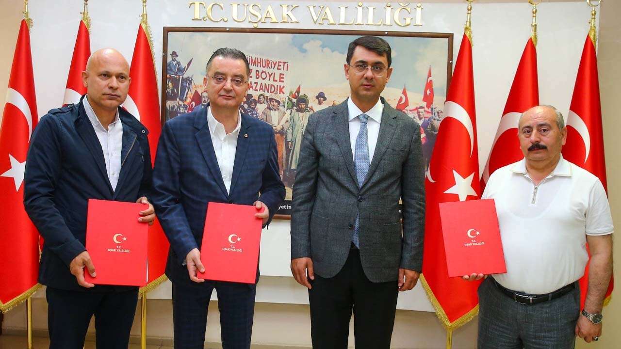 OTSO ve UTB'den Tarımsal Güç Birliği