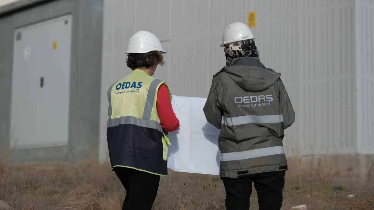 OEDAŞ Uşak’ta Düğmeye Bastı 40 Yeni Trafo Kurulacak