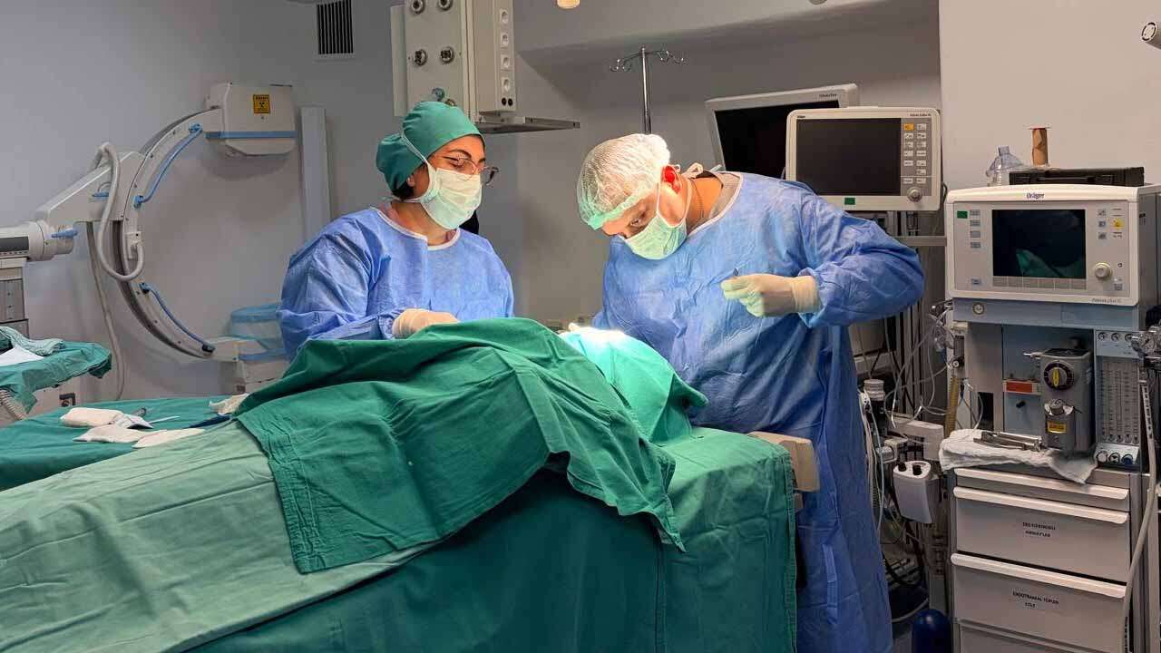Eşme’de İlk Kez Göz Kapağı Cerrahisi Uygulanacak