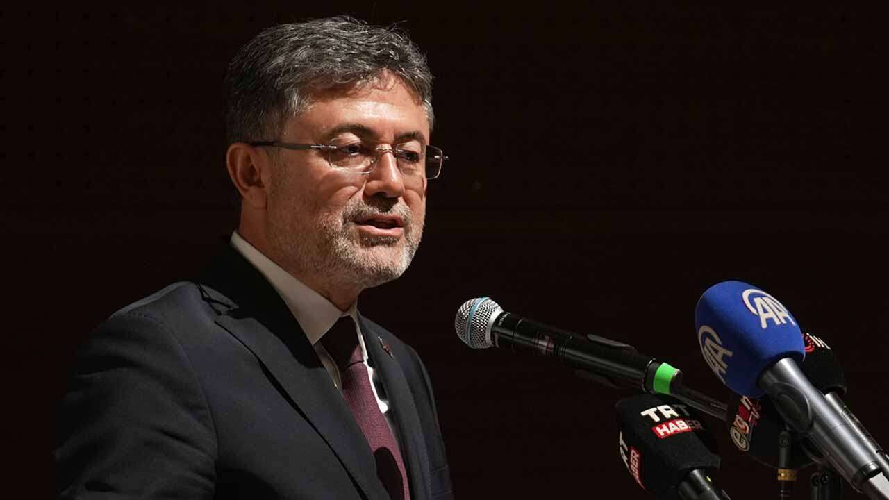 Tarım ve Orman Bakanı Yumaklı: Uşak'ta İçme Suyunda Kayıp Kaçak Oranı Yüzde 40