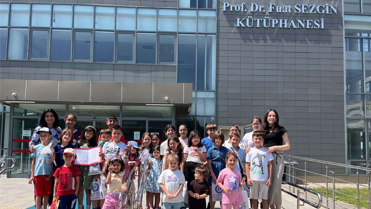 Uşak Üniversitesi'nde Kütüphane Günleri Etkinliği