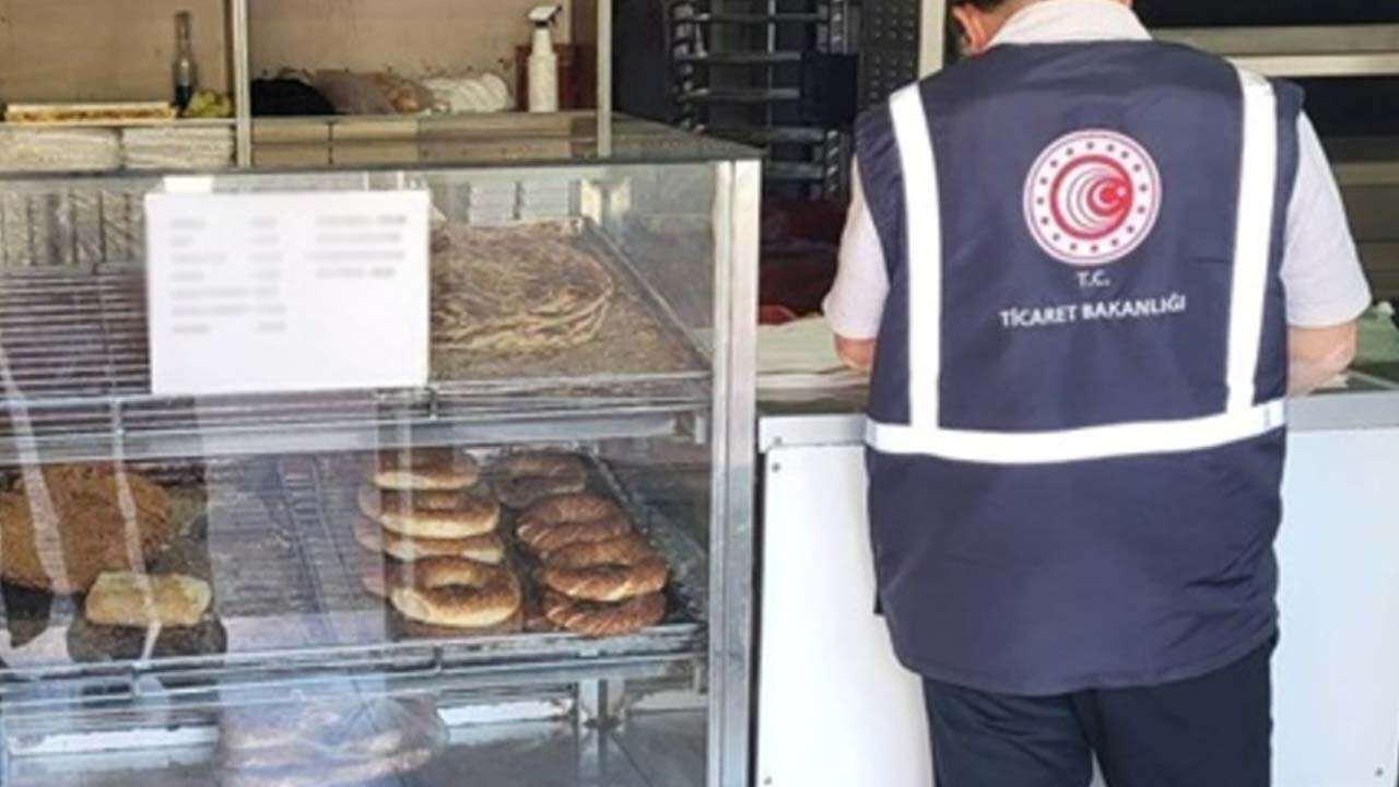 Uşak’ta Ekmek Fiyatı ve Gramaj Denetimi