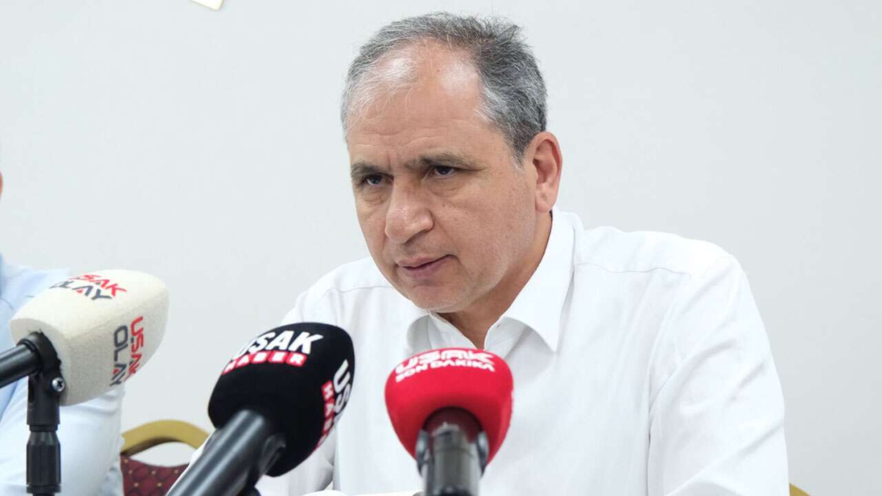 İsmail Güneş’ten Uşak’ın Geleceğine Dair  Önemli Açıklamalar