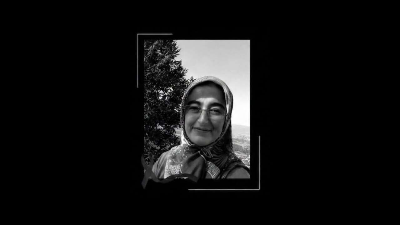 Uşak’ta Sınıf Öğretmeni Şerife Tuna Vefat Etti