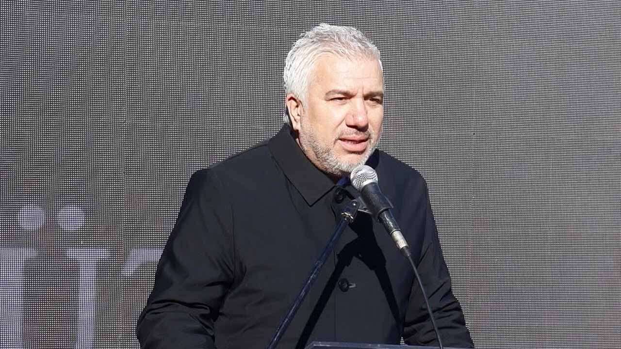 CHP Uşak İl Başkanı Celalettin Çoban Görevden Alındı