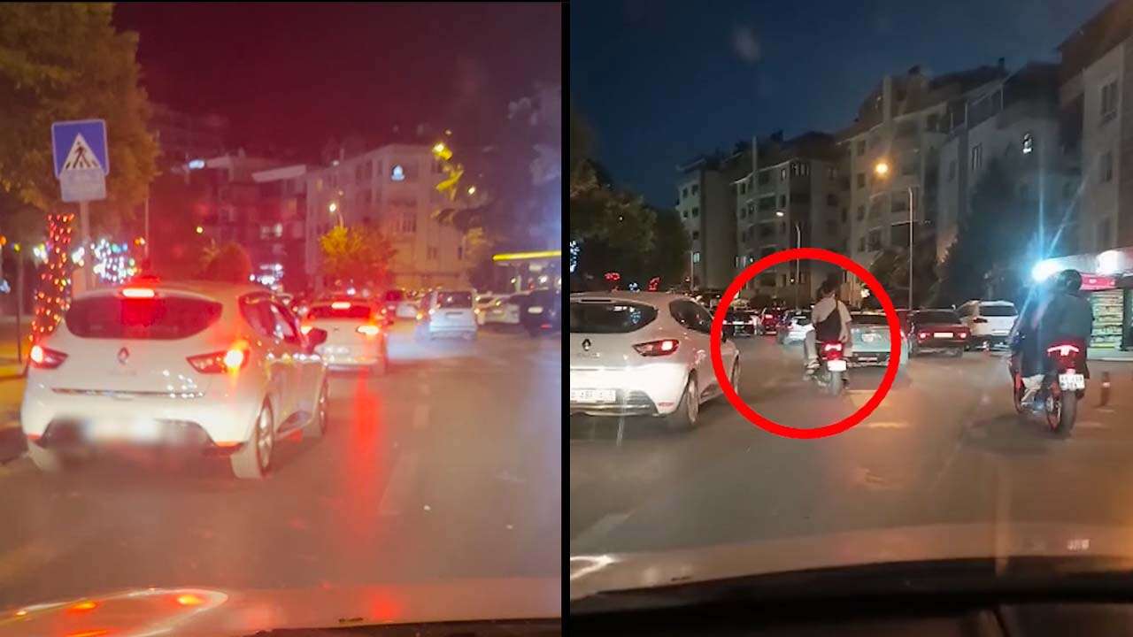 Uşak’ta Trafiğe Çıkan Sivil Ekipler Kuralsız Sürücüleri Yakalandı