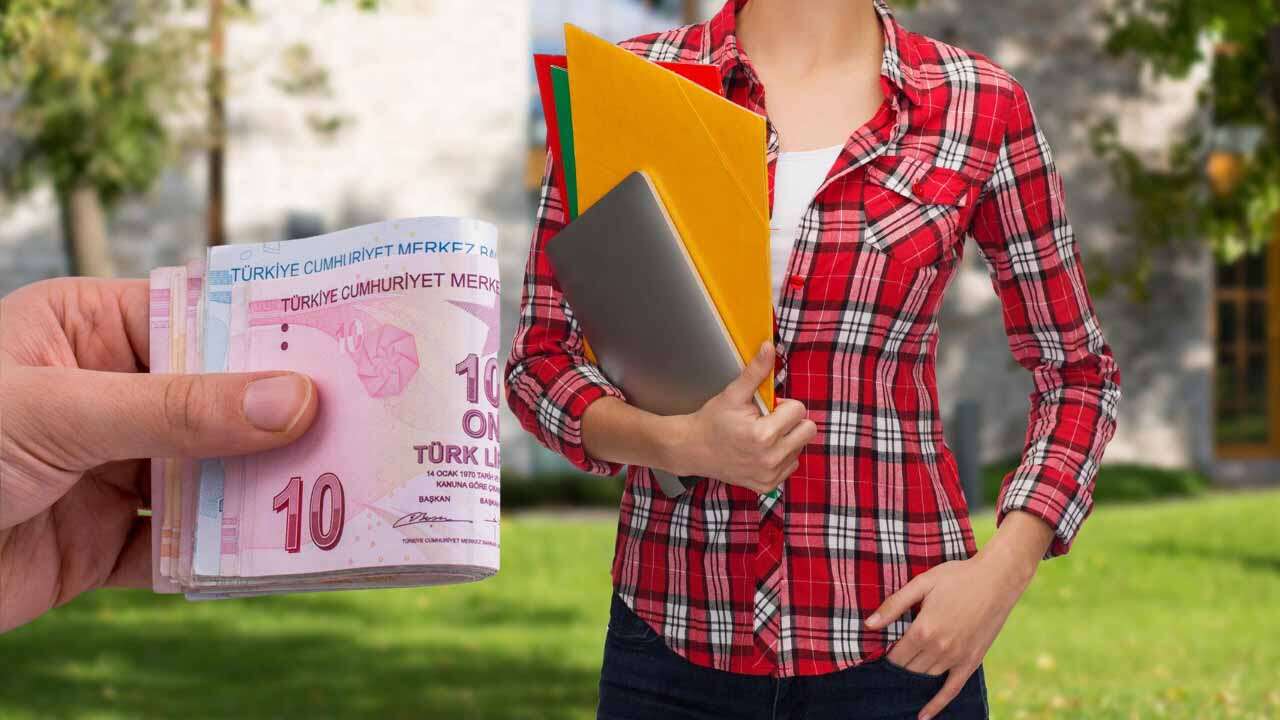 Üniversite Öğrencilerine 13 Bin 750 Lira Burs Verilecek