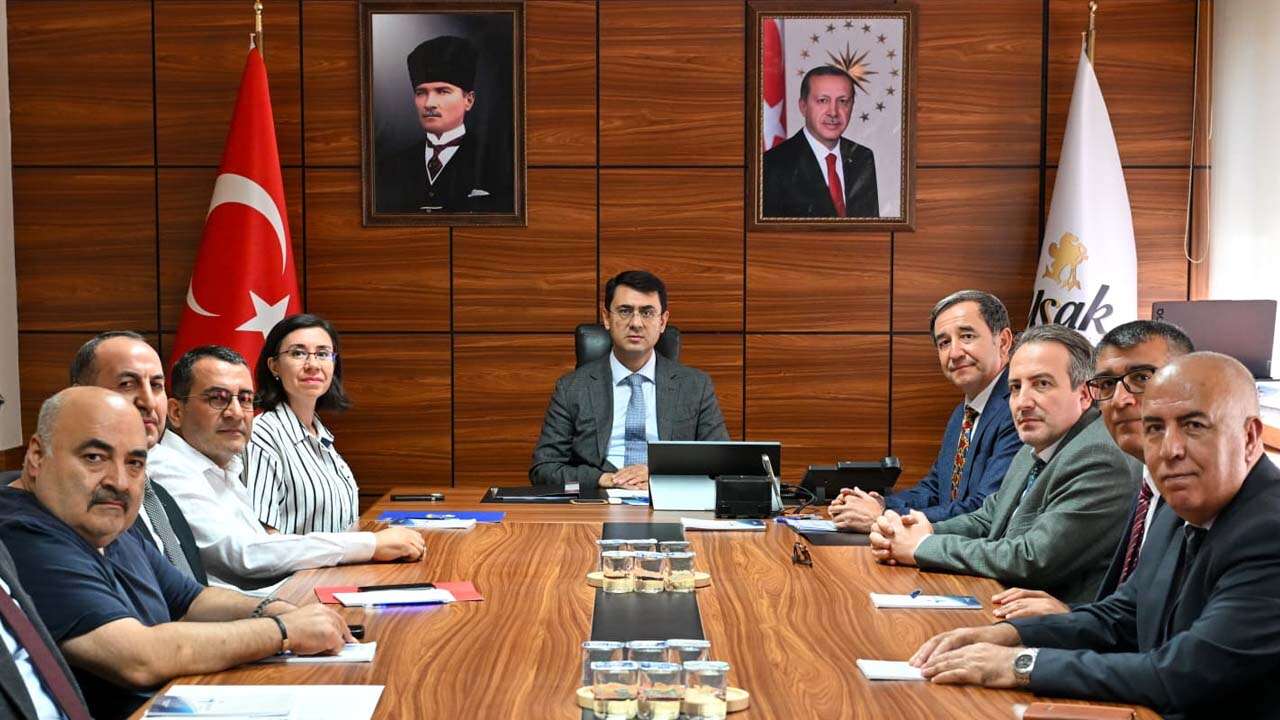 Uşak’ın İş Gücü Piyasası Masaya Yatırıldı