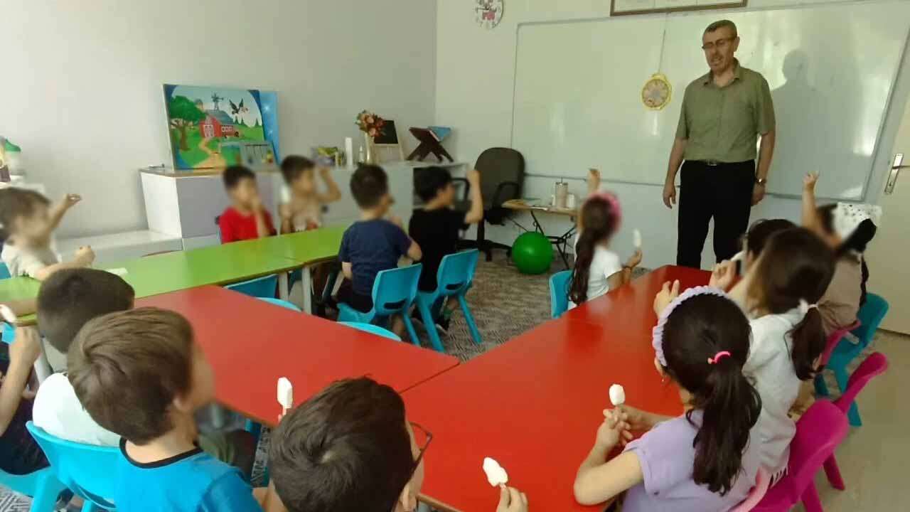 Uşak Müftüsü Harmancı’dan Yaz Kur’an Kurslarına Peş Peşe Ziyaret