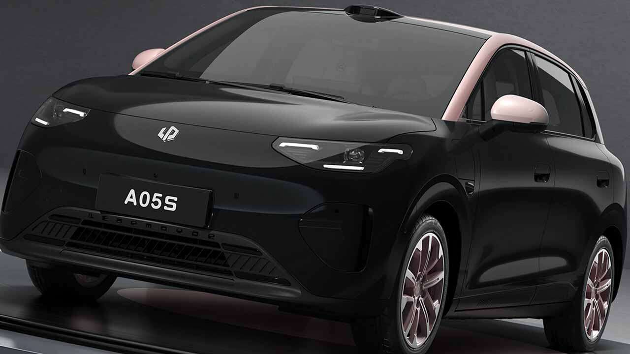 Leapmotor 330 Bin TL'lik Modeliyle Geliyor