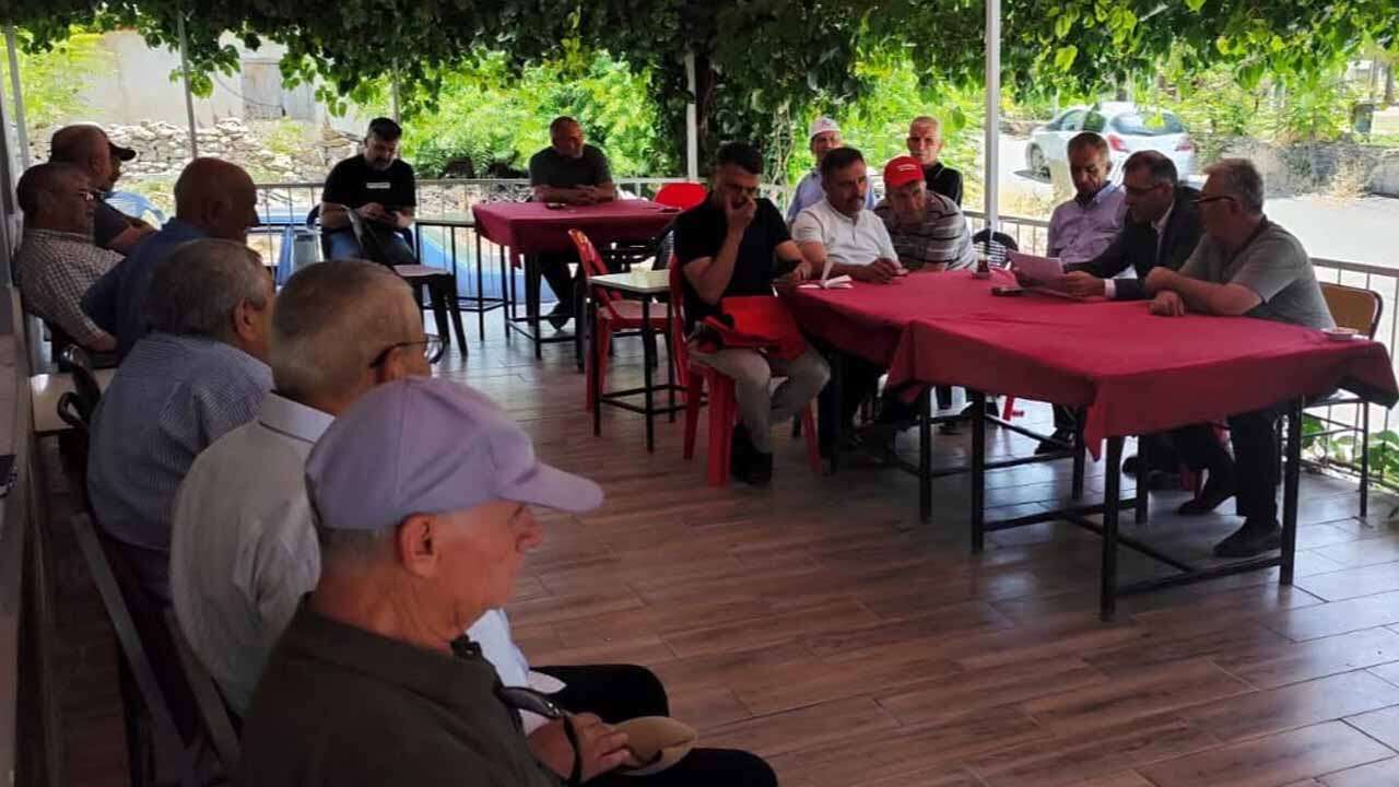 Uşaklı Üreticilere Hastalık, Sulama ve Destekleme Rehberi