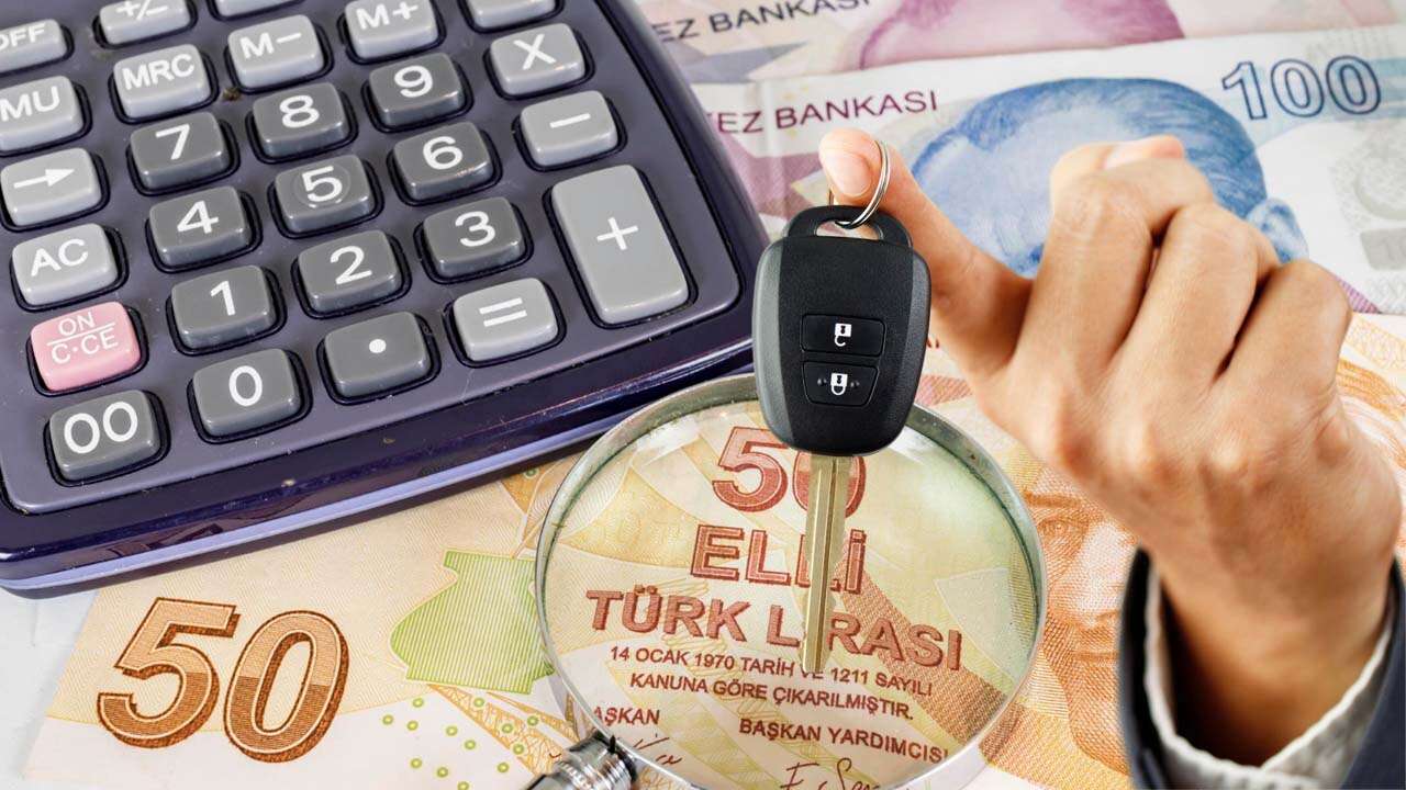 Otomobilde Yeni ÖTV Düzenlemesi, 100 Bin TL Sınırı Geldi