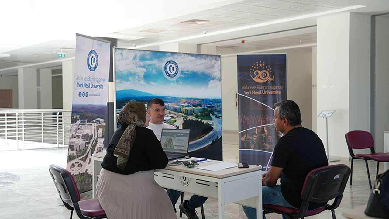 YKS Sonuçlarının Ardından, Uşak Üniversitesi Adaylarını Ağırlıyor