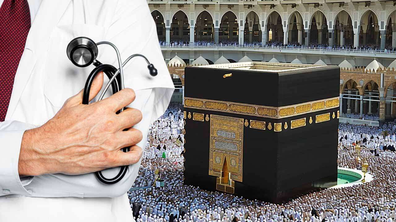 Sağlık Personeline Hac  Başvuru Takvimi ve Şartlar Netleşti