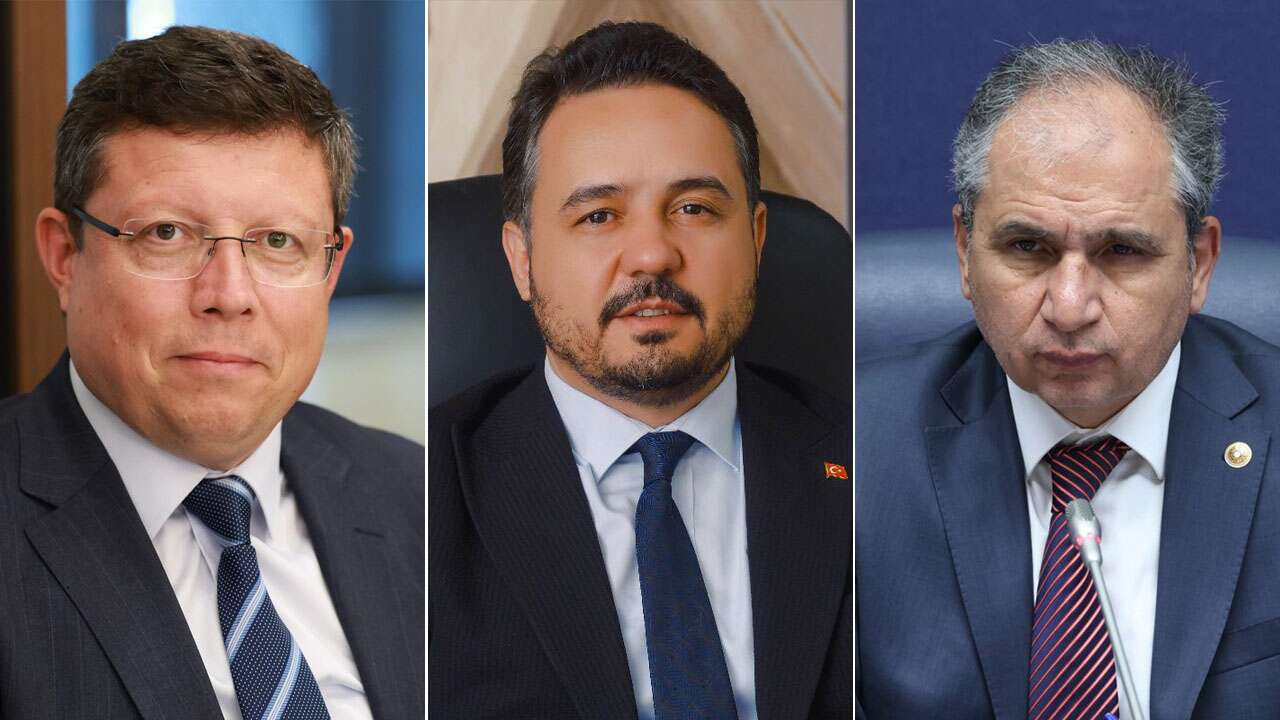 AK Parti Uşak Teşkilatı'ndan Eşme Yangını İçin Geçmiş Olsun Mesajı