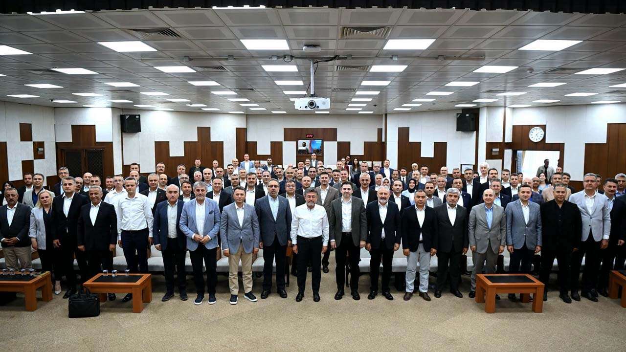 Uşak'ın Tarımsal Öncelikleri Bakanlığa Taşındı