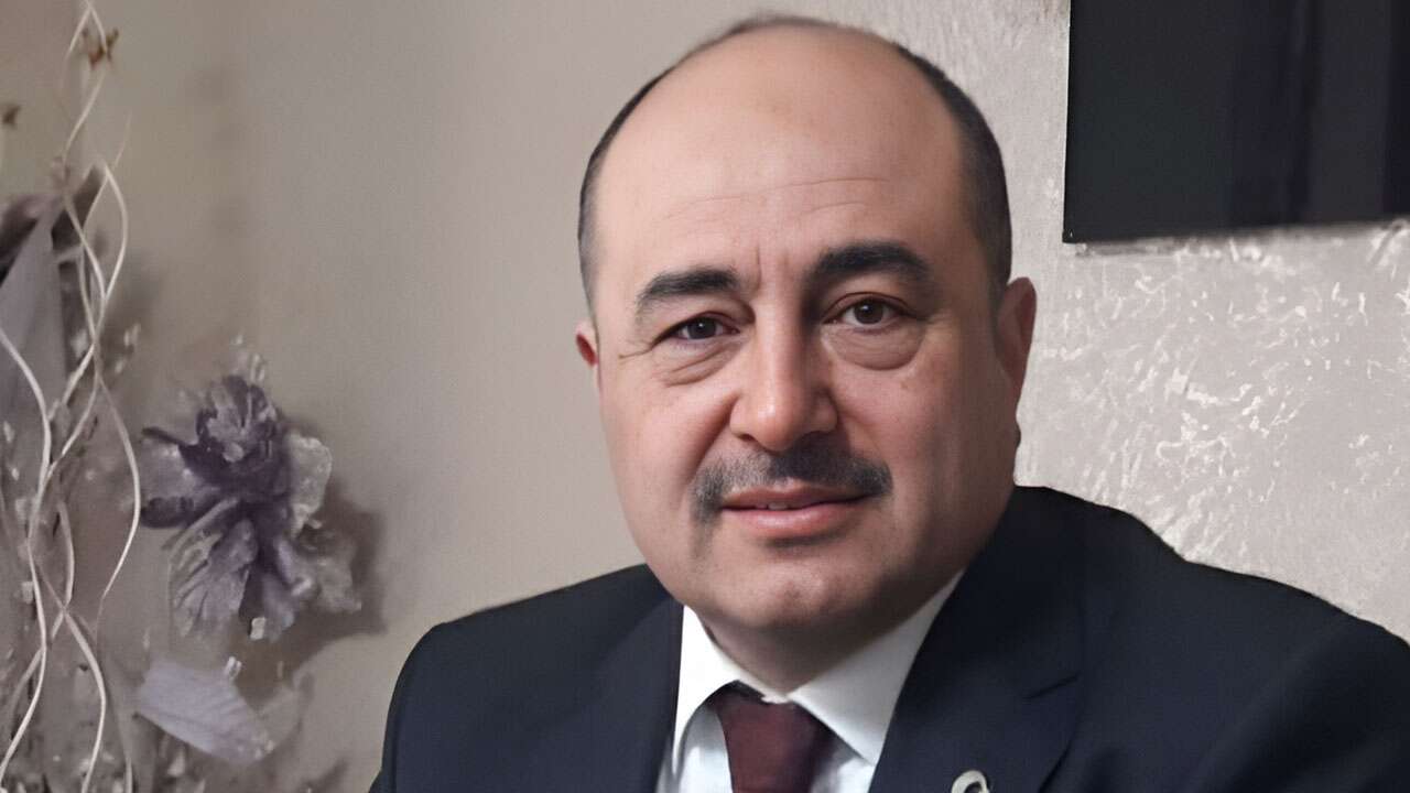 Mesut Apaydın'ın Babası Mehmet Apaydın Vefat Etti