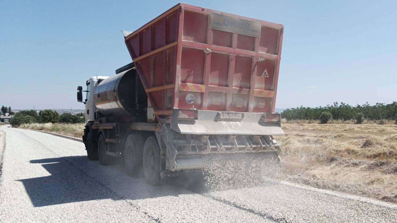Uşak İl Özel İdaresi’nden 197 Köyde Hizmet