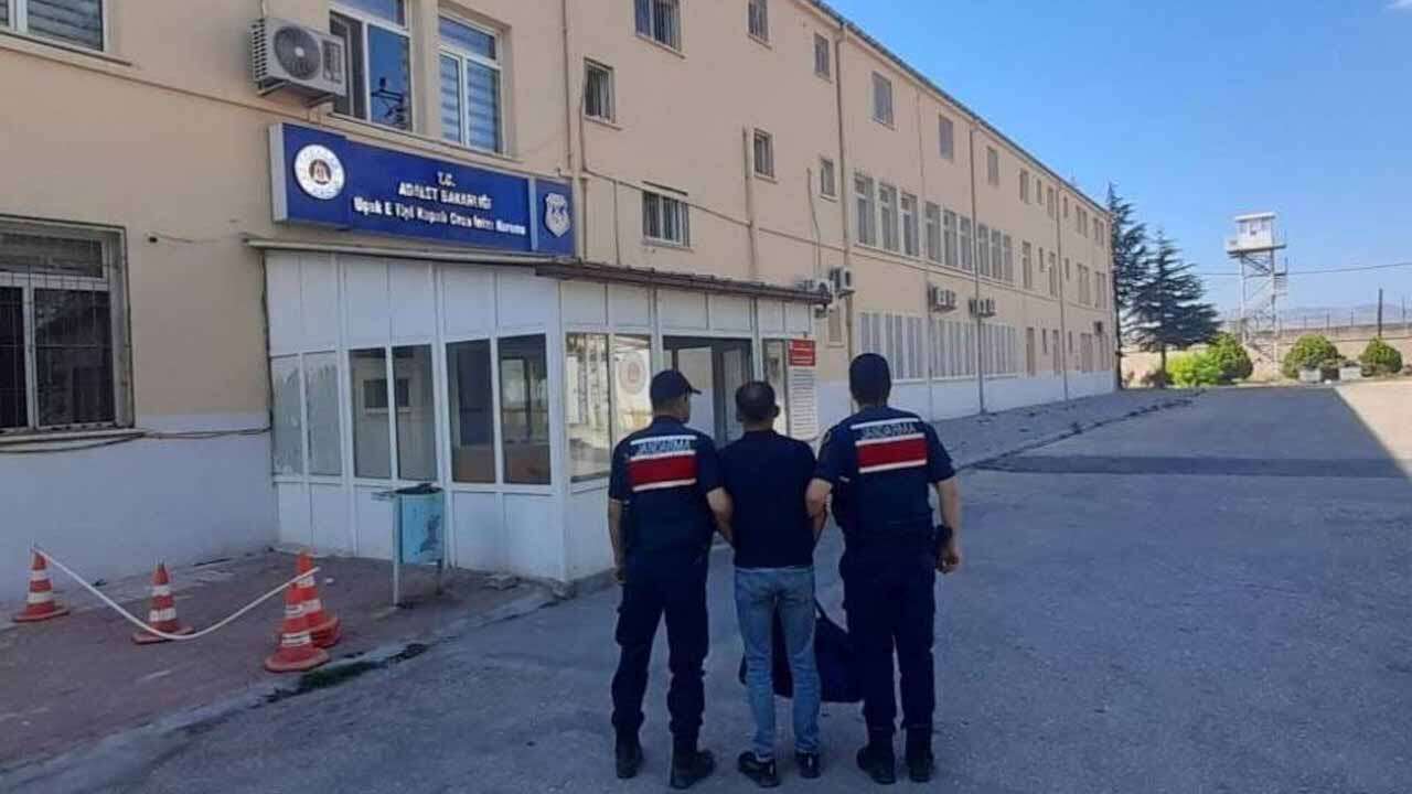 Uşak'ta JASAT Operasyonlarında Aranan 60 Şahıs Yakalandı