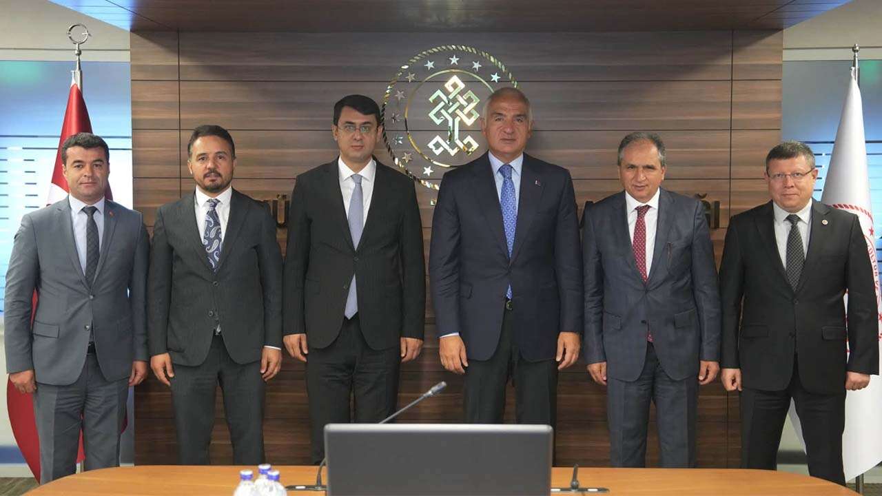 Uşak’ın Turizm Geleceği Masaya Yatırıldı