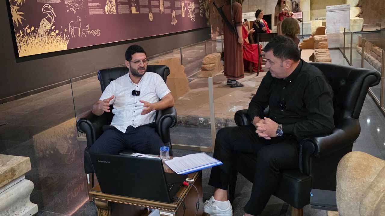 Uşak'ta Kültür ve Tarih Bir Araya Geldi