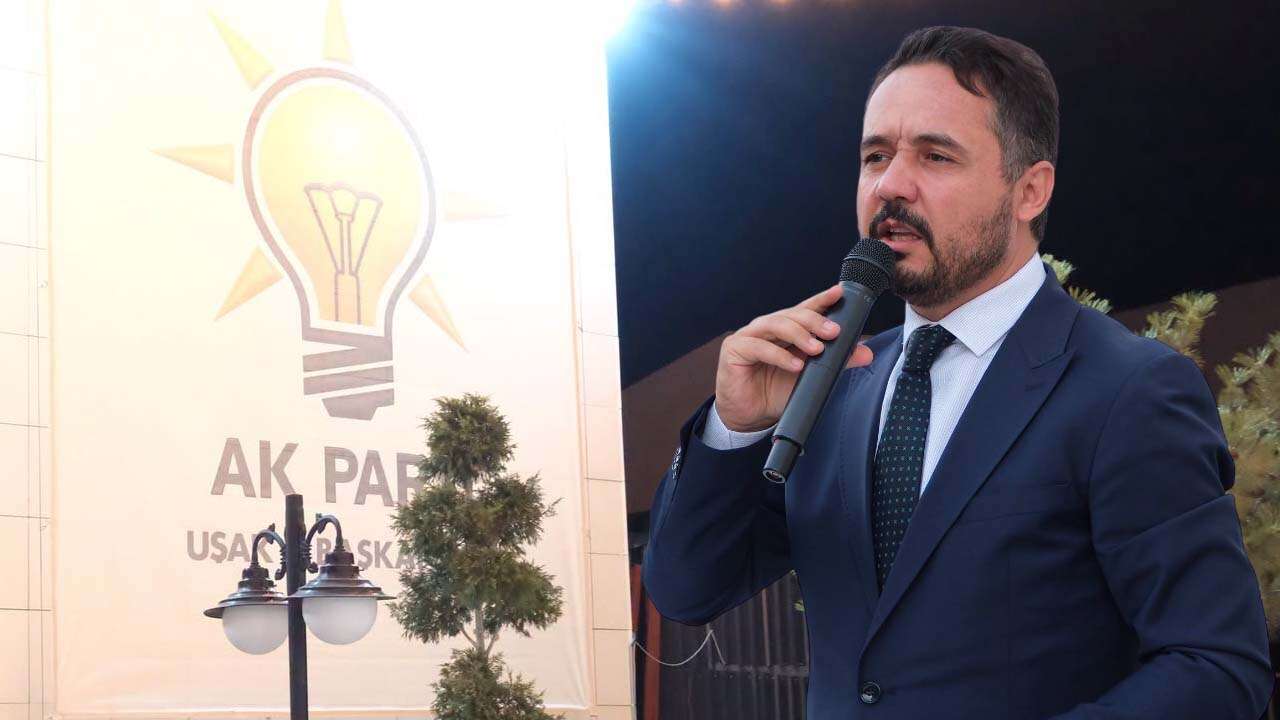 AK Parti Uşak’ta 25. Yıla Özel Mevlit Programı