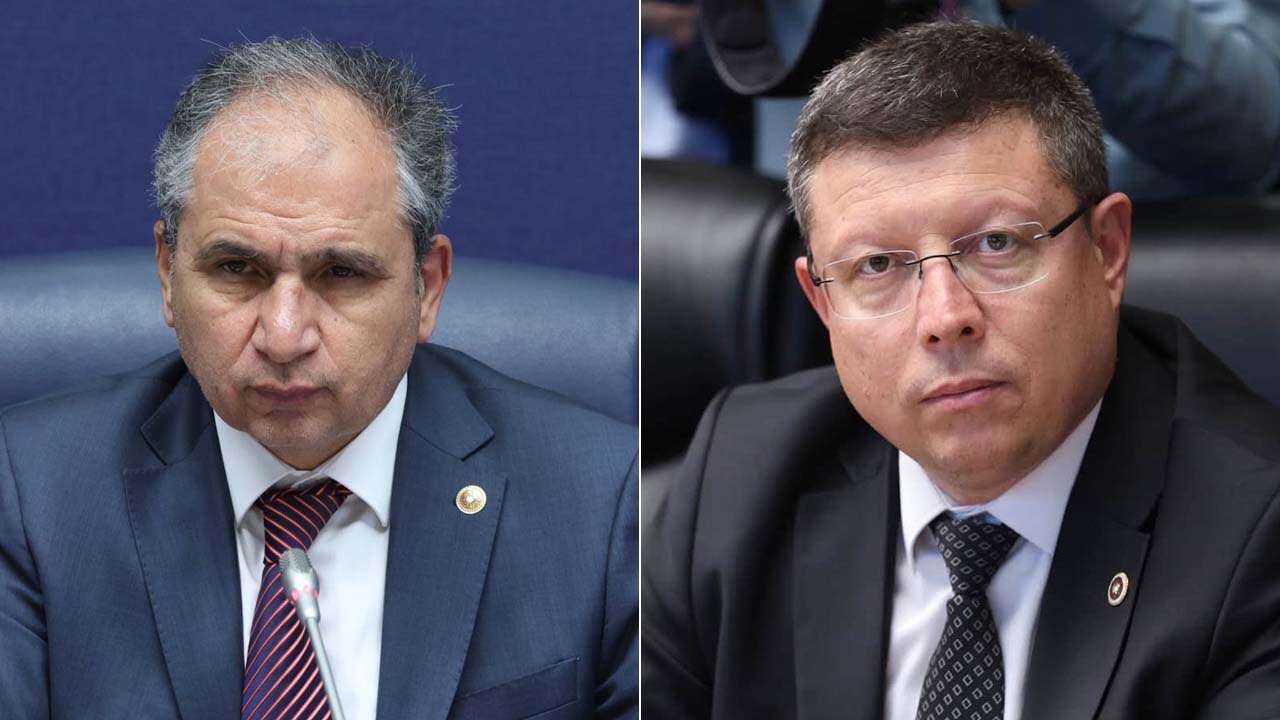 Uşak Milletvekilleri Tuğrul ve Güneş’ten Kritik Yasa Sonrası İlk Mesaj