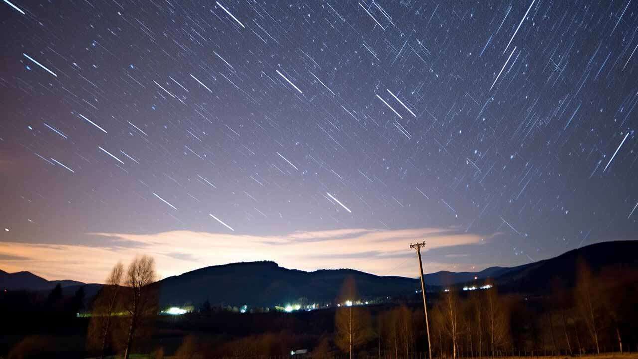 Uşak’ta Perseid Meteor Yağmuru Ne Zaman İzlenecek?