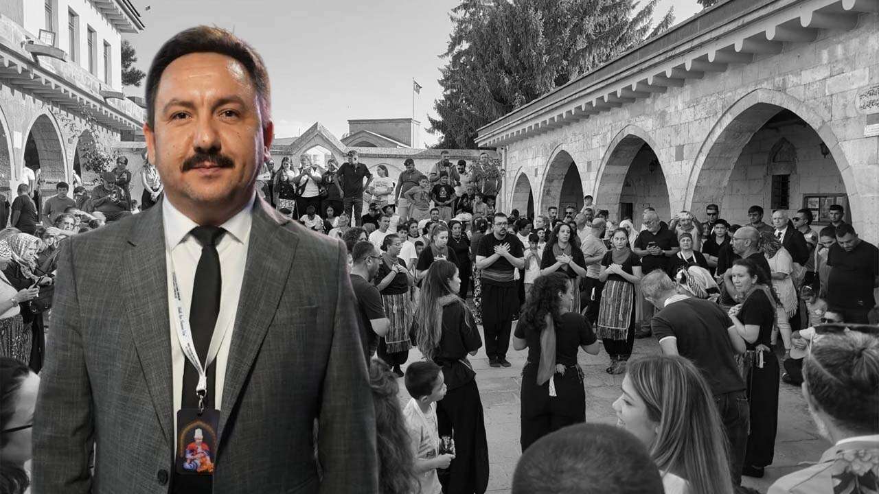 Uşak’tan Hacı Bektaş Veli Etkinliklerine Güçlü Katılım