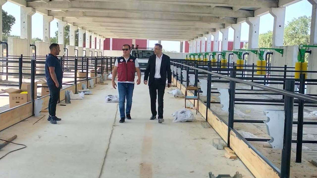 Uşak’ta Kırsal Kalkınmaya 30,9 Milyon TL’lik Yatırım