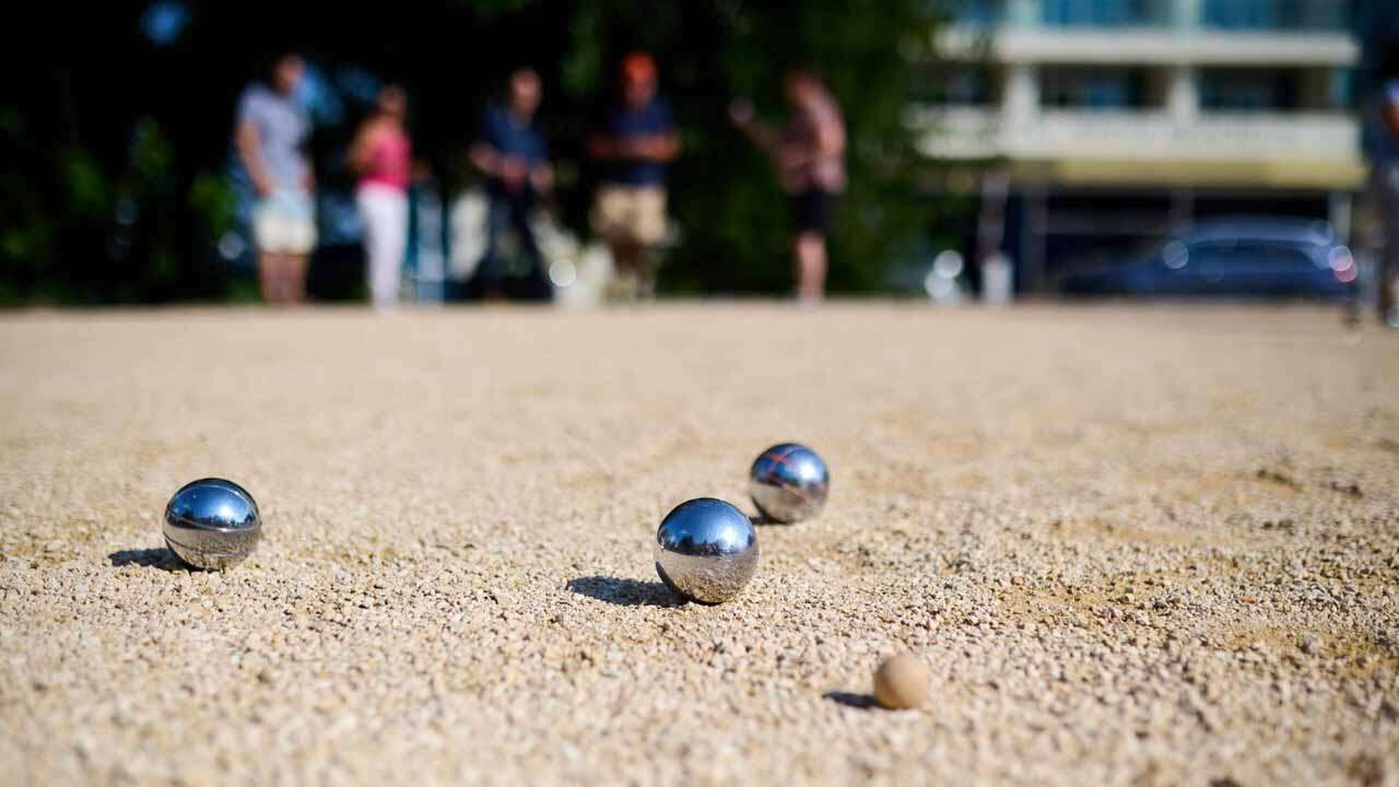 Uşak’ta 8-17 Yaş Arası Gençlere Bocce Turnuvası