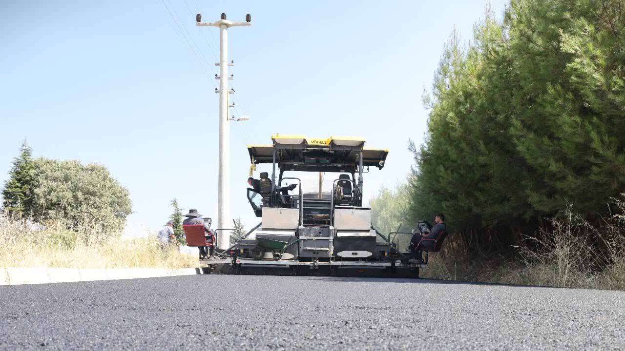 Uşak İl Özel İdaresi’nden Yol Çalışması Uyarısı