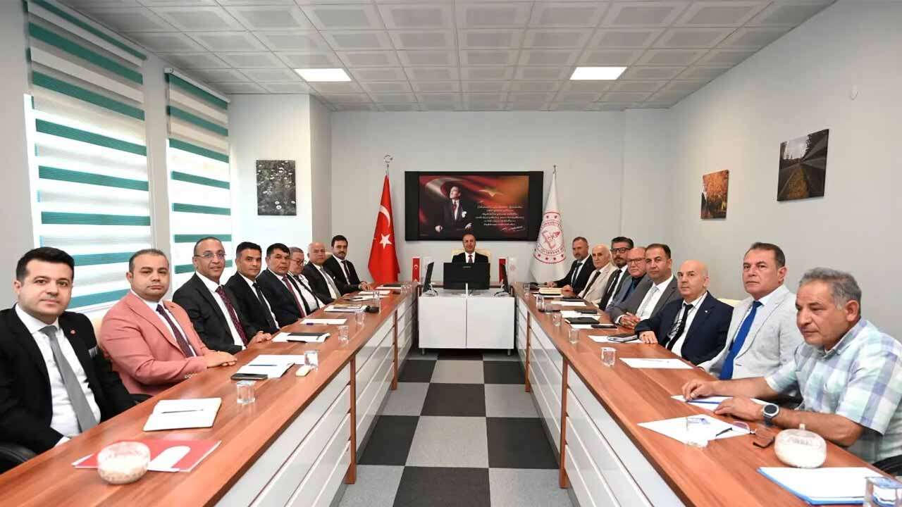 Uşak’ta 2026-2027 Eğitim Öğretim Yılı Hazırlıkları Sene Başı Toplantısıyla Başladı