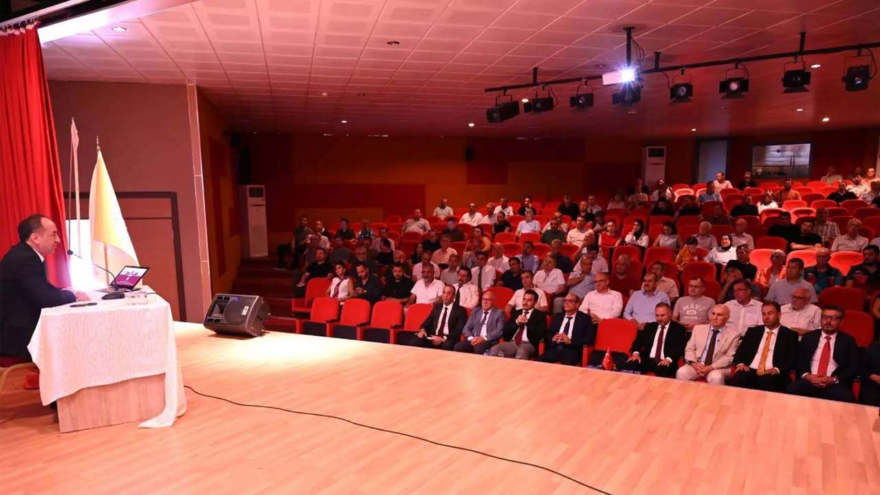 Uşak’ta Okullar Açılmadan Önce Yol Haritası Belirlendi
