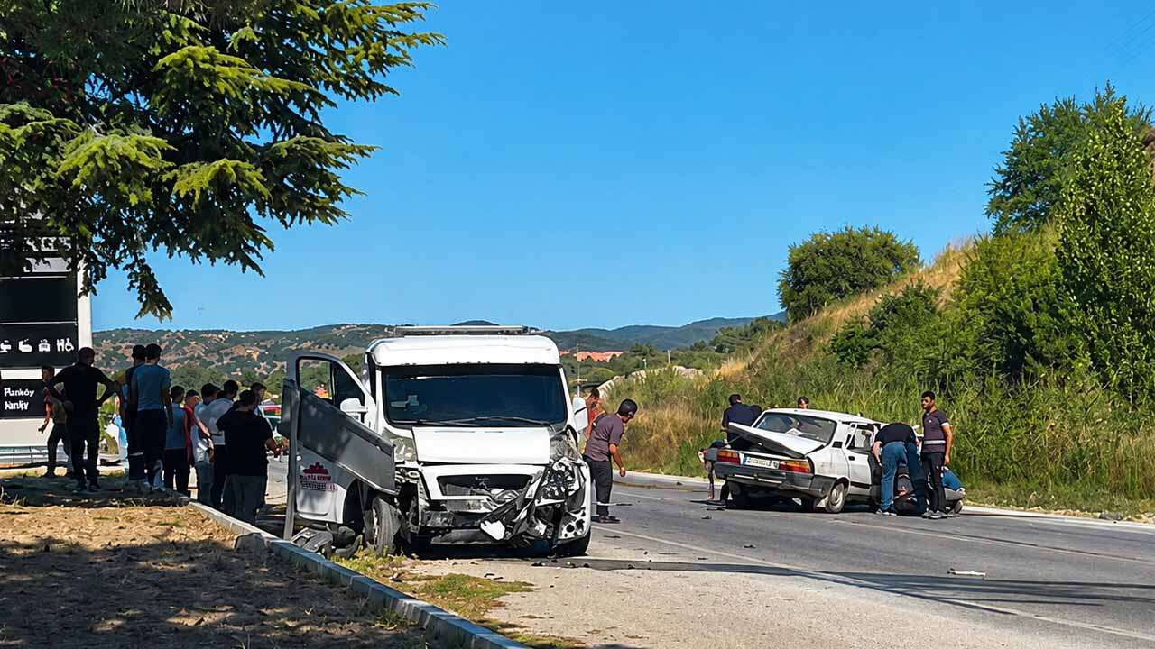Oto Kurtarıcı İle Otomobilin Çarpıştığı Kazada Nurullah Cengiz Öldü