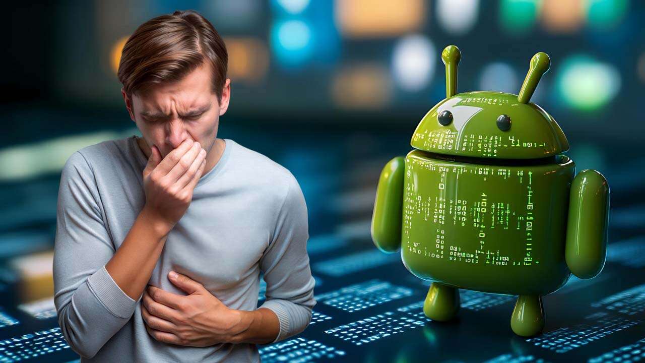 Android'e Mide Bulantısını Önleyen Özellik Geldi