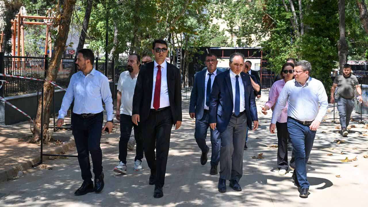 Uşak’ta Milli Mücadele, Zafer ve Gençlik Günleri İçin Hazırlıklar Sürüyor
