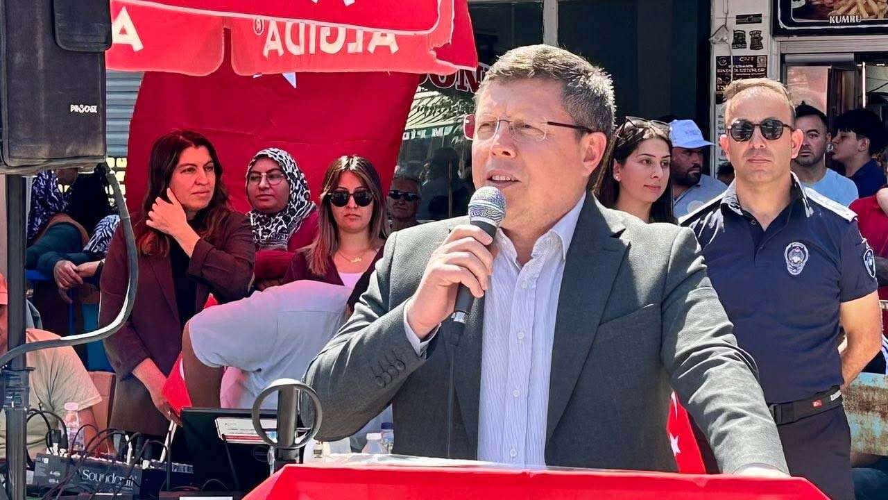 Fahrettin Tuğrul’dan Sivaslı’nın Kurtuluşunda Birlik Mesajı
