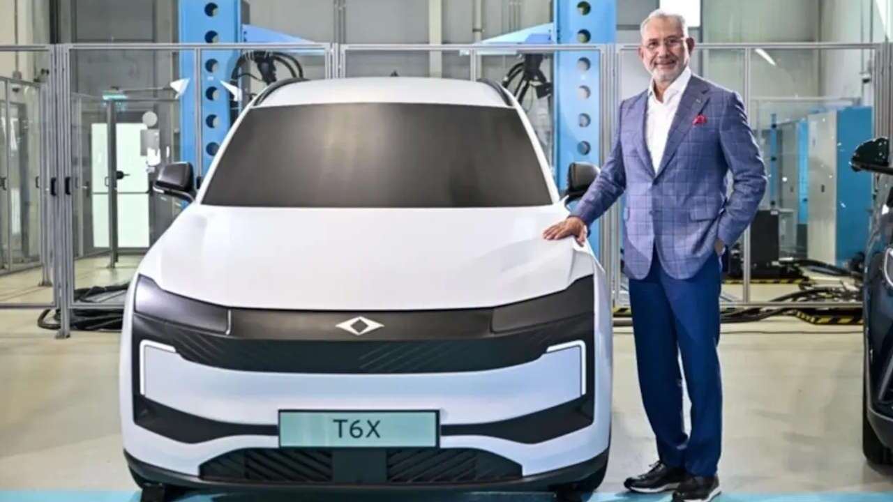 TOGG’un Uygun Fiyatlı Modeli T6X İçin Geri Sayım Başladı
