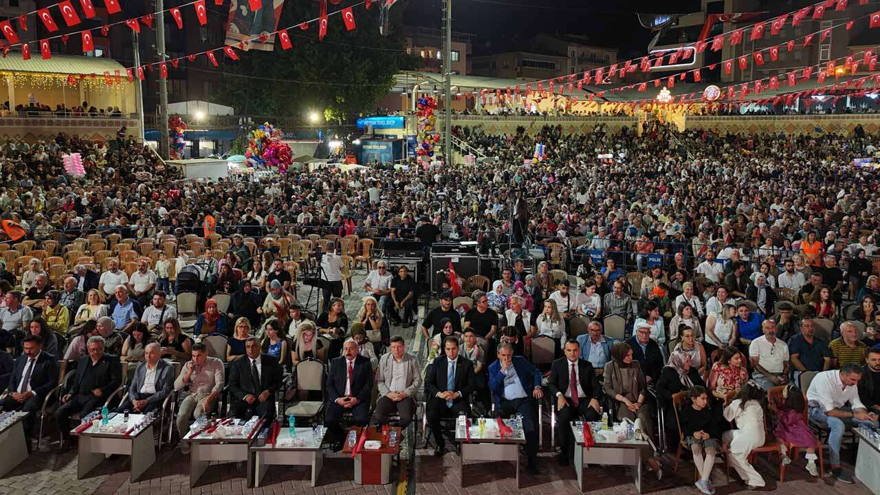 Banaz'ın Kurtuluşunun 104. Yılı Kutlandı