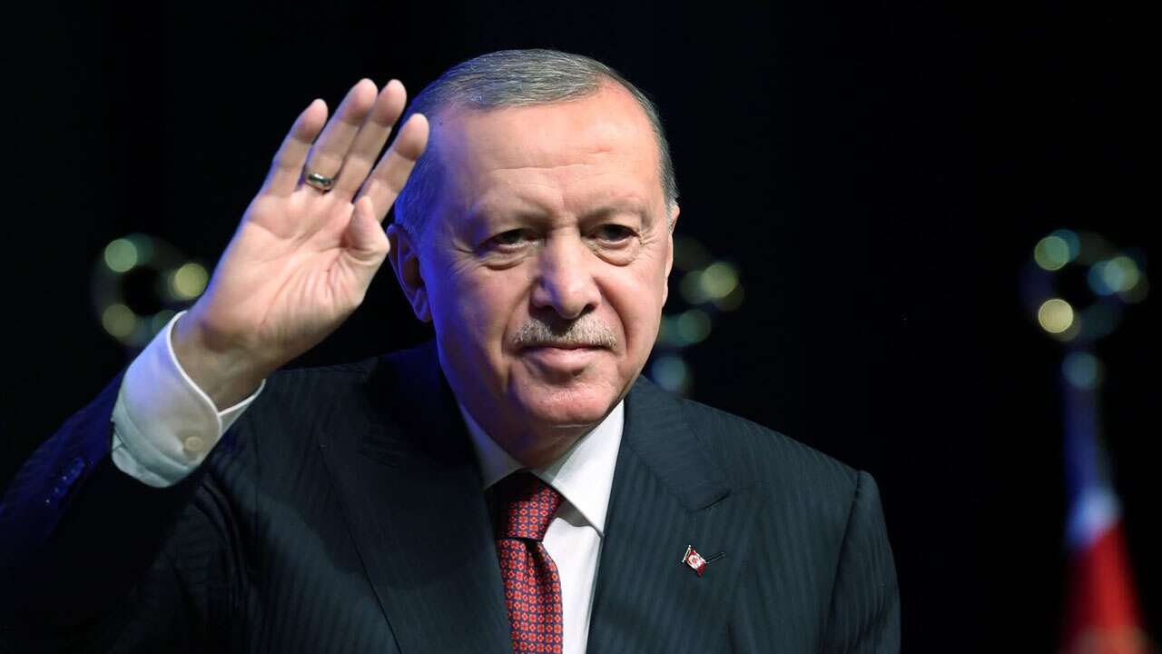 Cumhurbaşkanı Recep Tayyip Erdoğan’dan Uşaklılara Tebrik