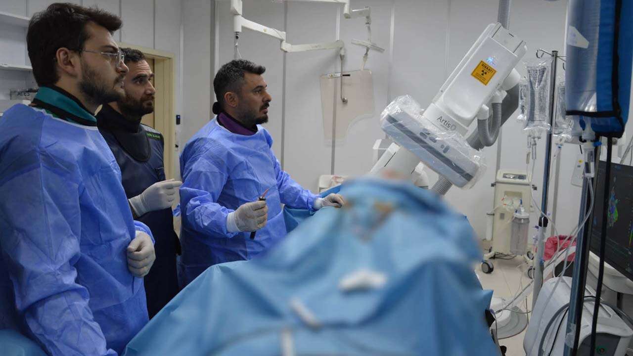 Kalpteki Ritim Bozukluğuna İleri Teknolojiyle Müdahale