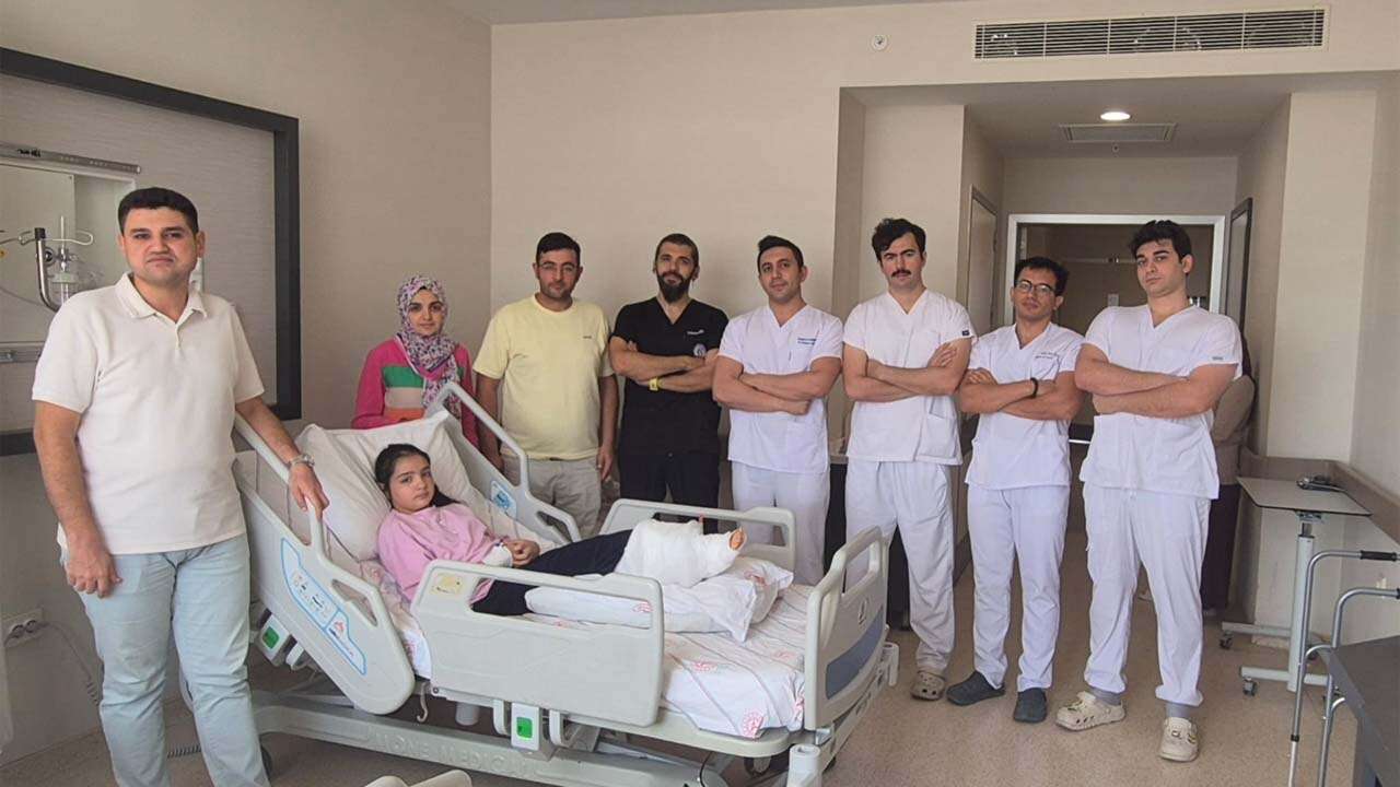 Uşak’ta İlk Kez Yapıldı, Sağlık Ekiplerinden Örnek İş Birliği
